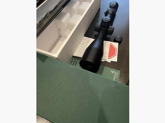 Swarovski Z8i 2.3-18X56 P 