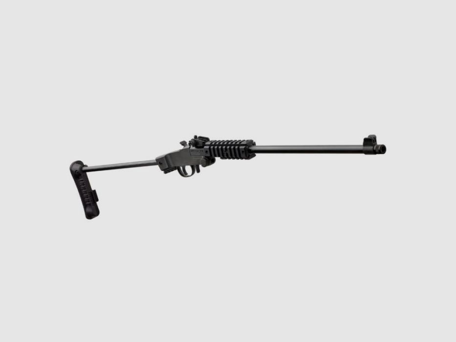 Chiappa Kipplaufbüchse Little Badger Take Down Xtreme Kal.22 lr. LL 42cm, Bild 5 von 20