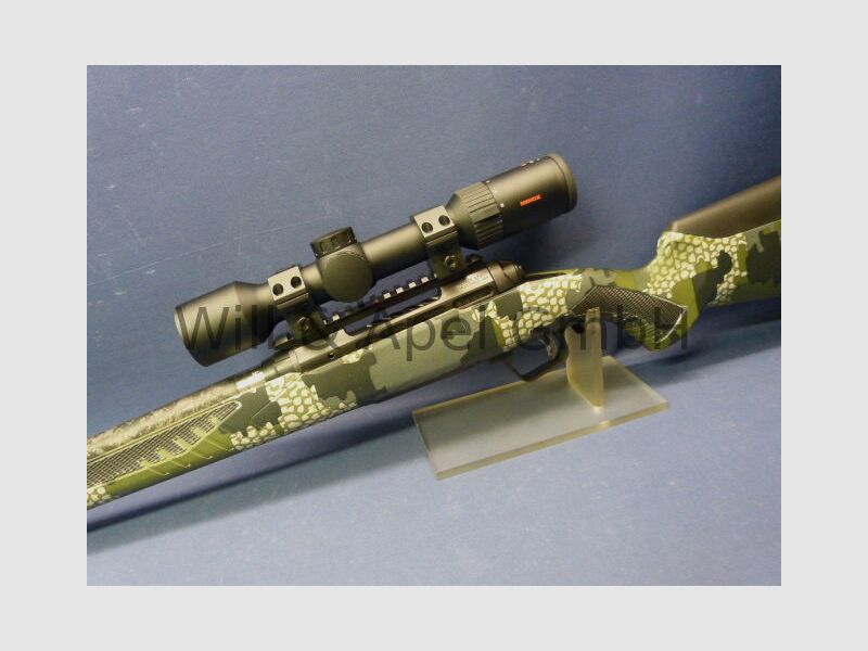 SAVAGE USA 110 ULTRALIGHT CAMO