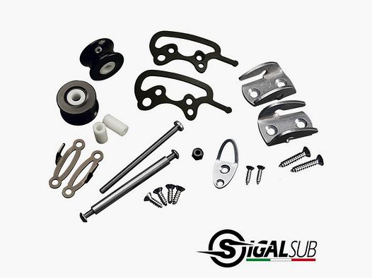 SIGALSUB LINEA ROLLER KIT 550 MIT ROLLE