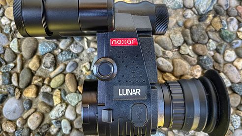 NOXAR Lunar 1.0 - Nachtsicht Nachsatzgerät
