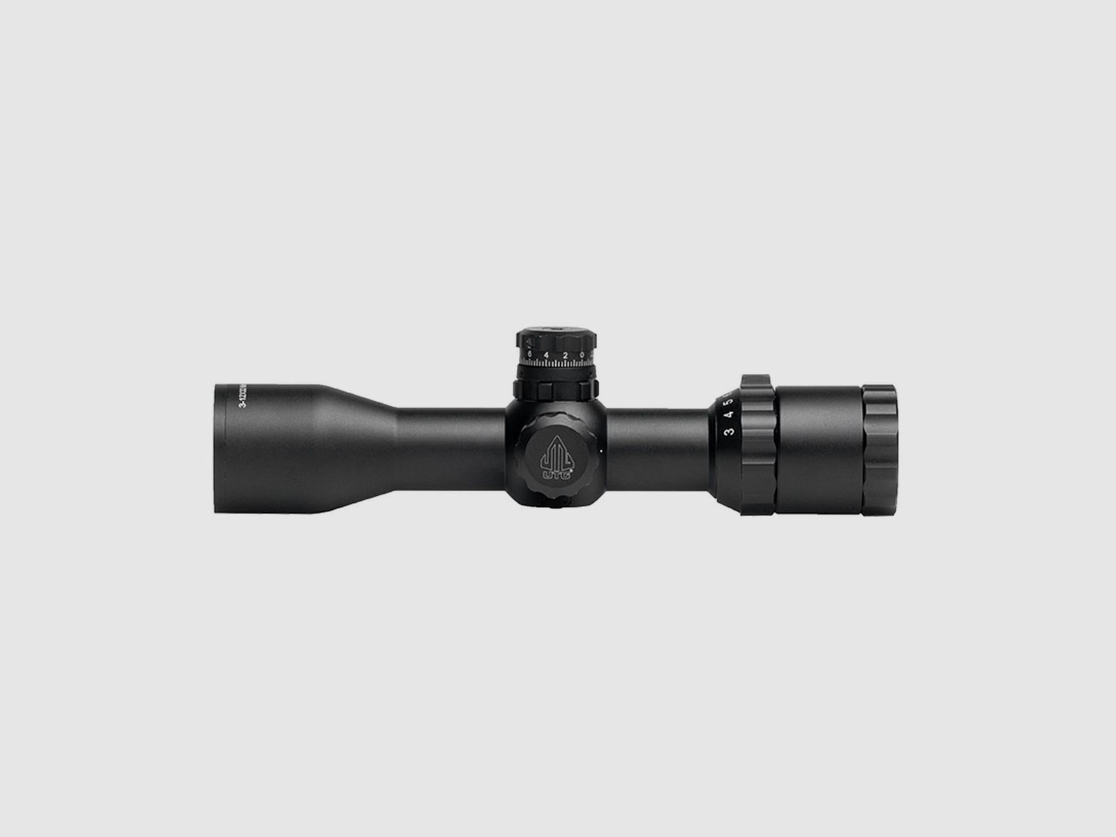 UTG BugBuster SCP-M312AOD/AOWQ Scope 3–12×32 – Dovetail or Picatinny QD