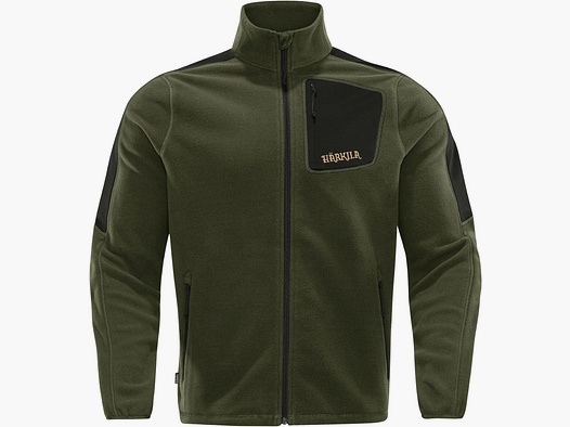 Härkila Venjan Fleecejack Duffle Green