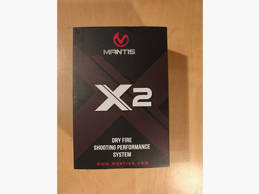 Mantis X2 – Schießleistungs-System – NEU – original verpackt und versiegelt