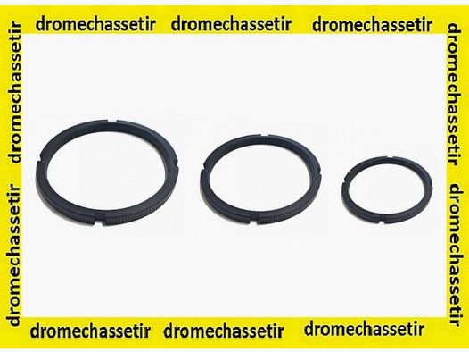 Locking ring for thermal adapter M49x0.75
