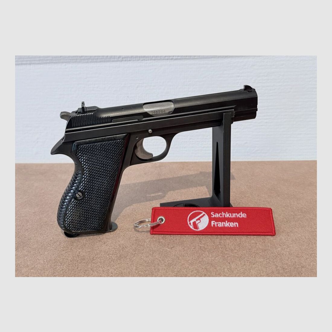 SIG P210-2 (P49) 9mmLuger