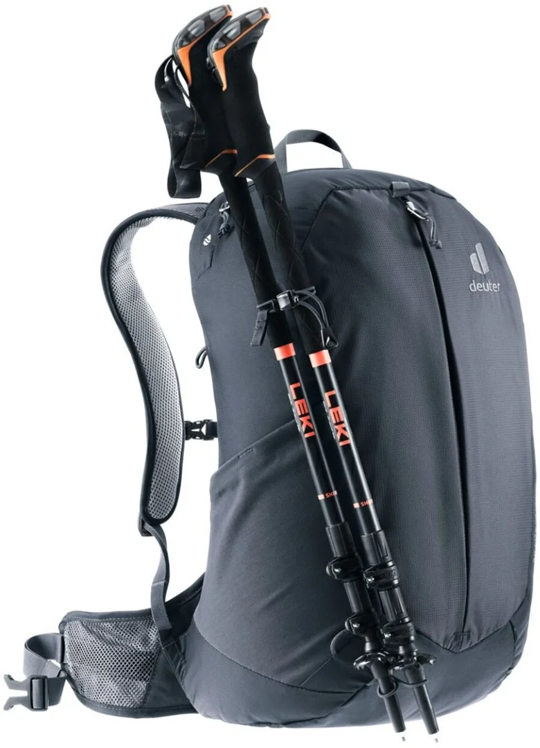 Deuter AC Lite 23 wandelrugzak black, afbeelding 10 van 20