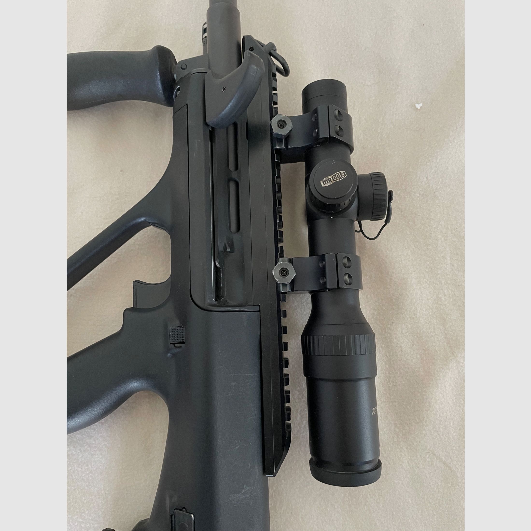 AUG with 4x optic, image 6 of 7