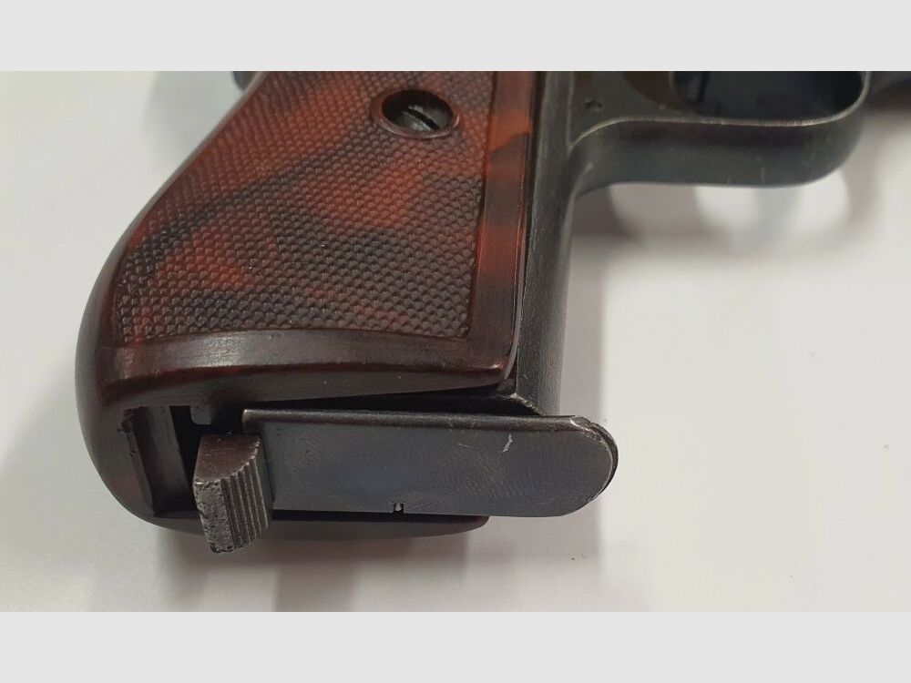 Pistolet CZ fnh Mod.27