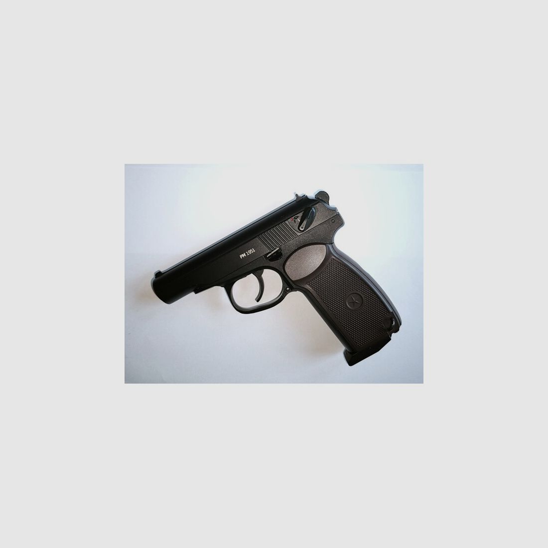 KWC PM Makarov (Blowback) .177 BB