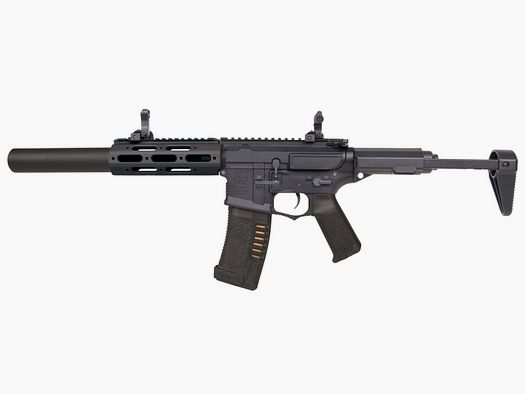 Amoeba M4 014 Schwarz 6mm - Airsoft S-AEG