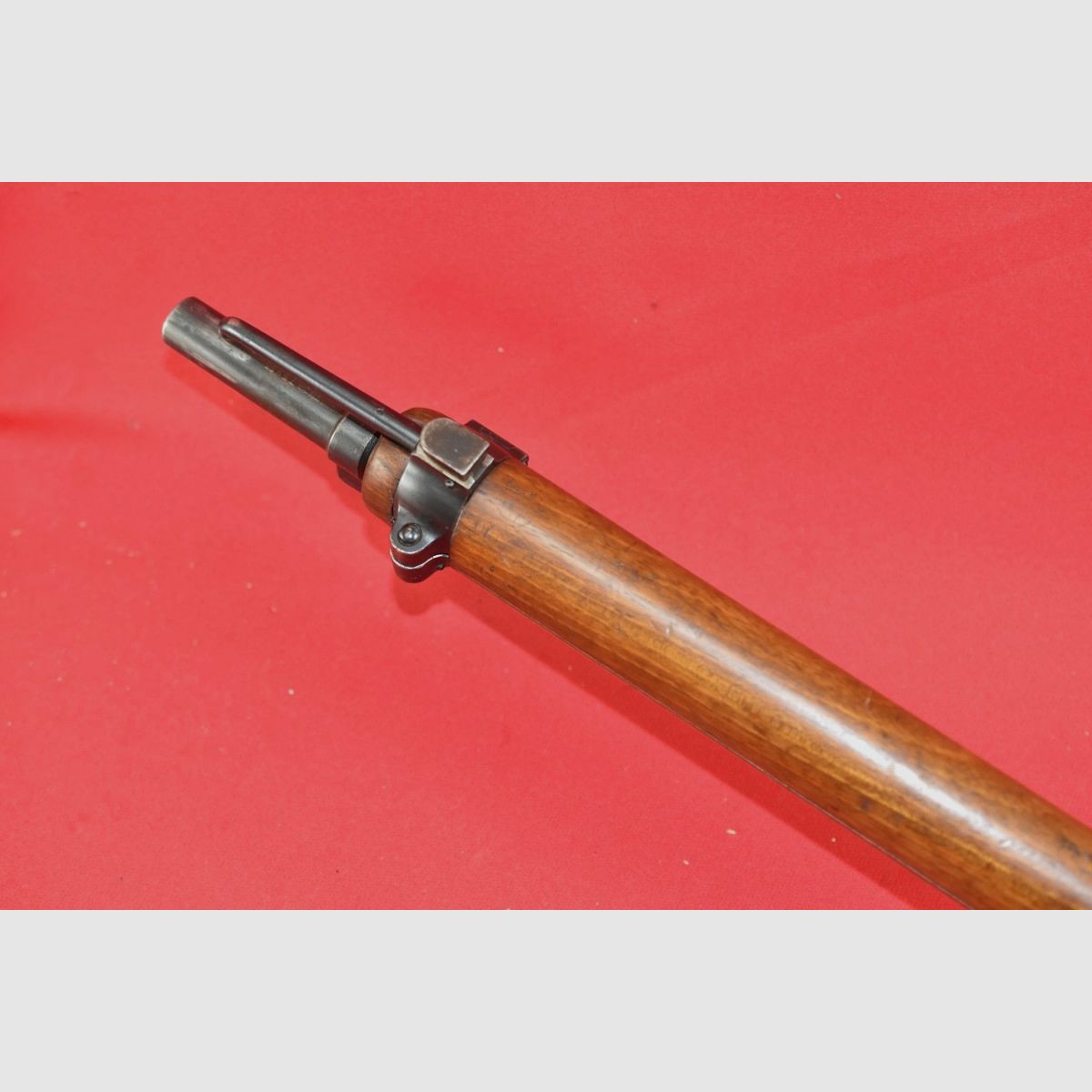 #7868 Schmidt-Rubin M1889 carbine, manufactured in 1892, cal. 7,5x53,5, image 12 of 37