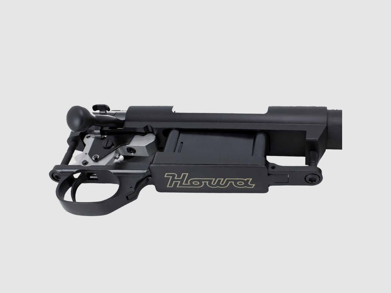 System Howa 1500 Varmint 6,5 Creedmoor, Lufa 660mm, zdjęcie 4 z 5