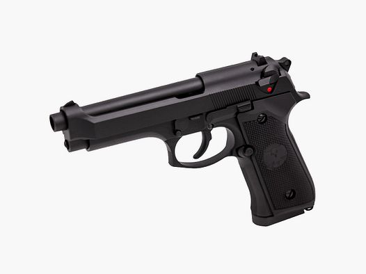 Airsoft-Replikat Raven GBB 92F Schwarz