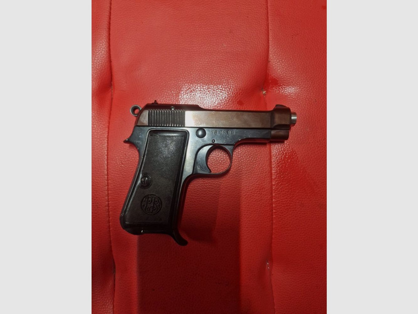 Beretta 1934 année XVIII (1940) cal. 380 ACP (OCCASION), image 2 sur 2