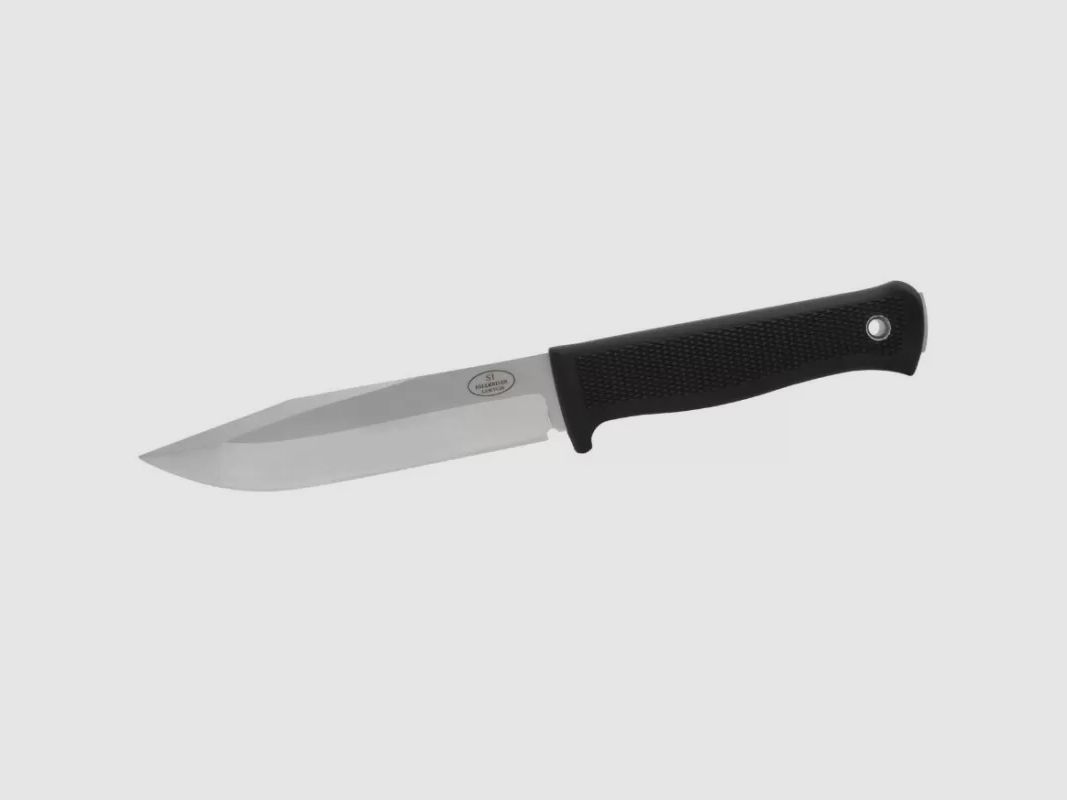 Fallkniven S1nz - VG7Lam - Thermorum - Holster Zytel, Bild 1 von 5
