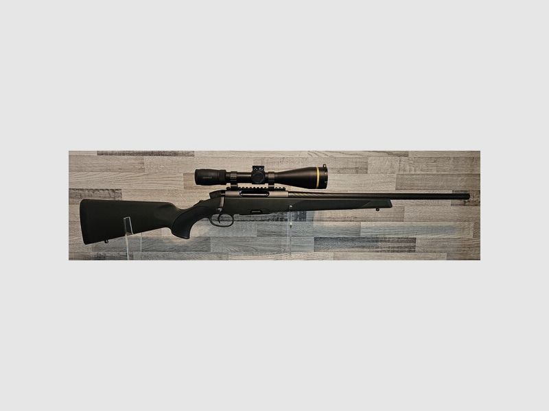 Neuware - Steyr Mannlicher SM12 SX Goiserer Kal. 6,5Creedmoor - Set mit Leupold VX-6HD 3-18x50