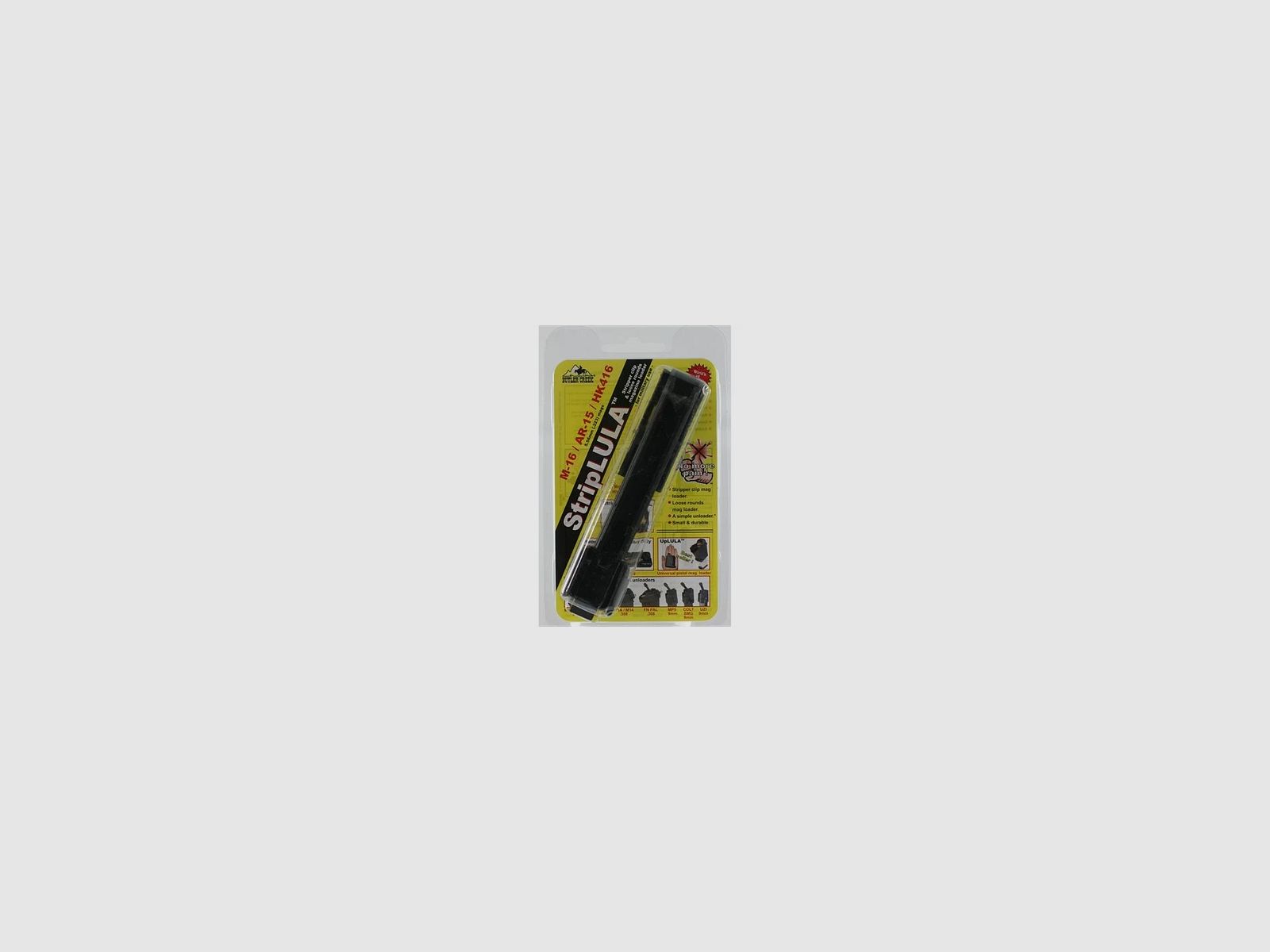 BUTLER CREEK STRIPLULA LOADER I UNLOADER M-16 / AR-15 / HK416, zdjęcie 5 z 5