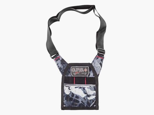 Porte Licence Multi poches G OUTDOORS noir - PORTE LICENCE MUTLI POCHES G OUTDOORS NOIR