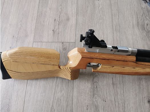 Feinwerkbau FW 601 Links, guter Zustand und top Schussleistung ! Bilder 