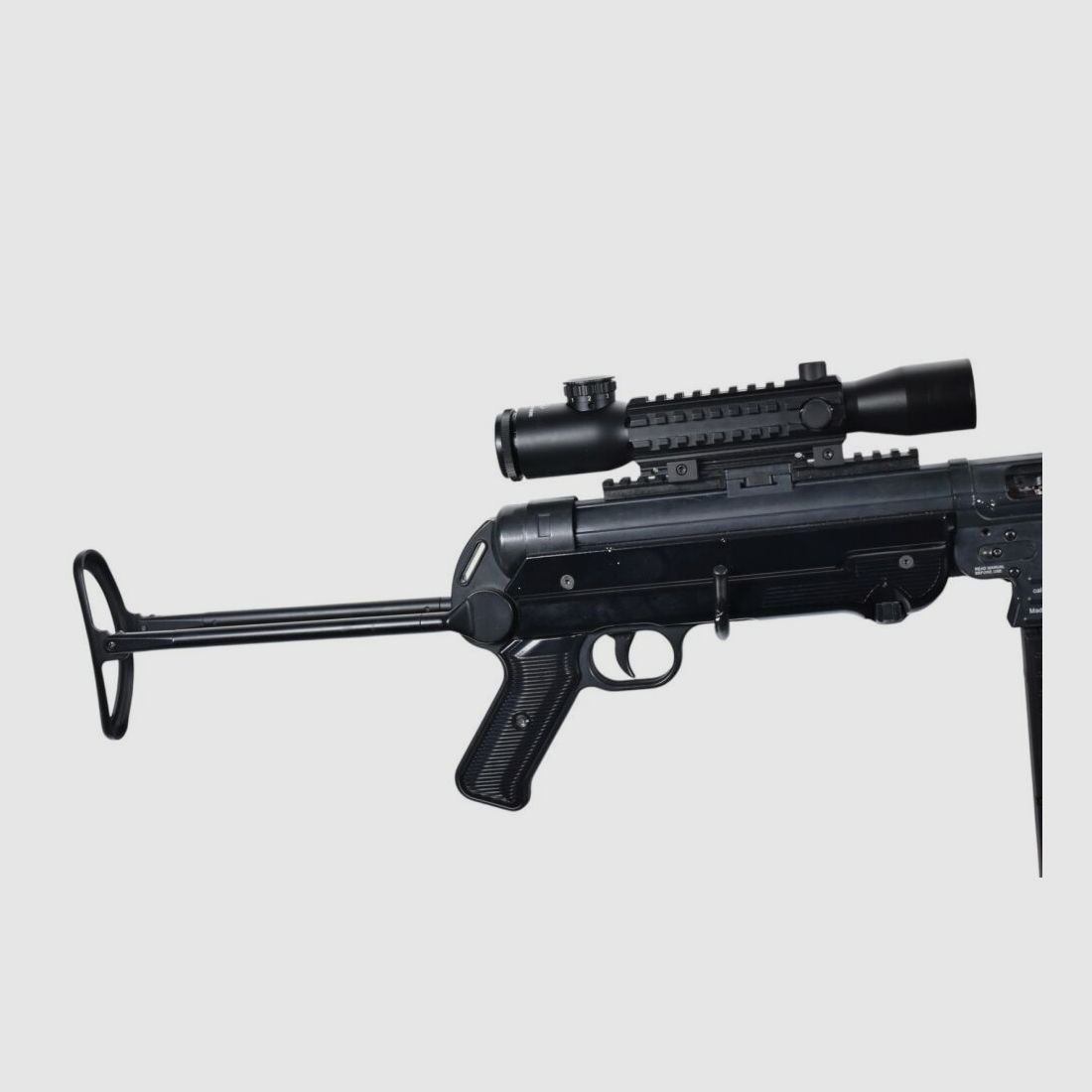 Schmeisser GSG MP40