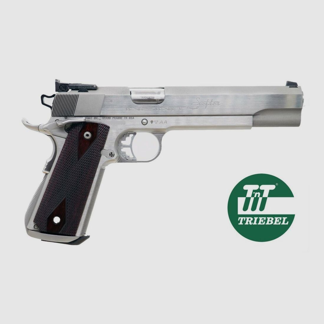 STRAYER-VOIGT, Inc. Mod. Scepter -6' sts