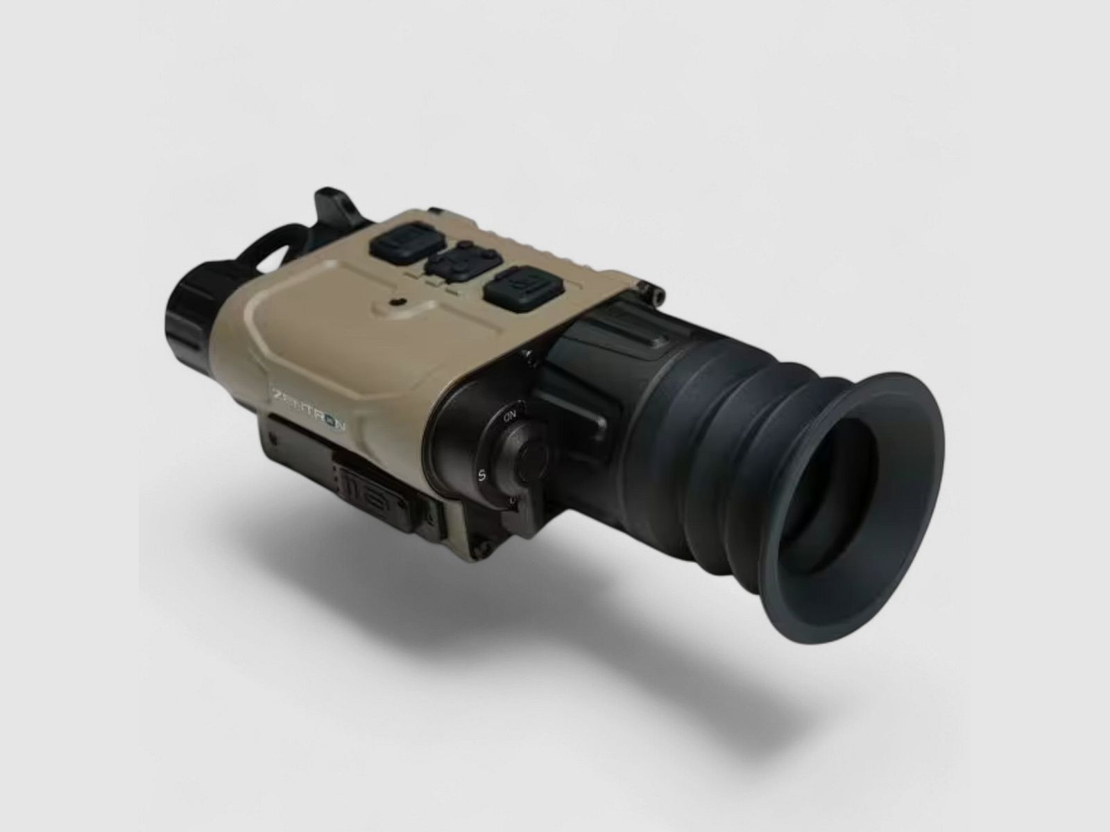 Zentron Mega CQ25R 4 in 1, Bild 16 von 26