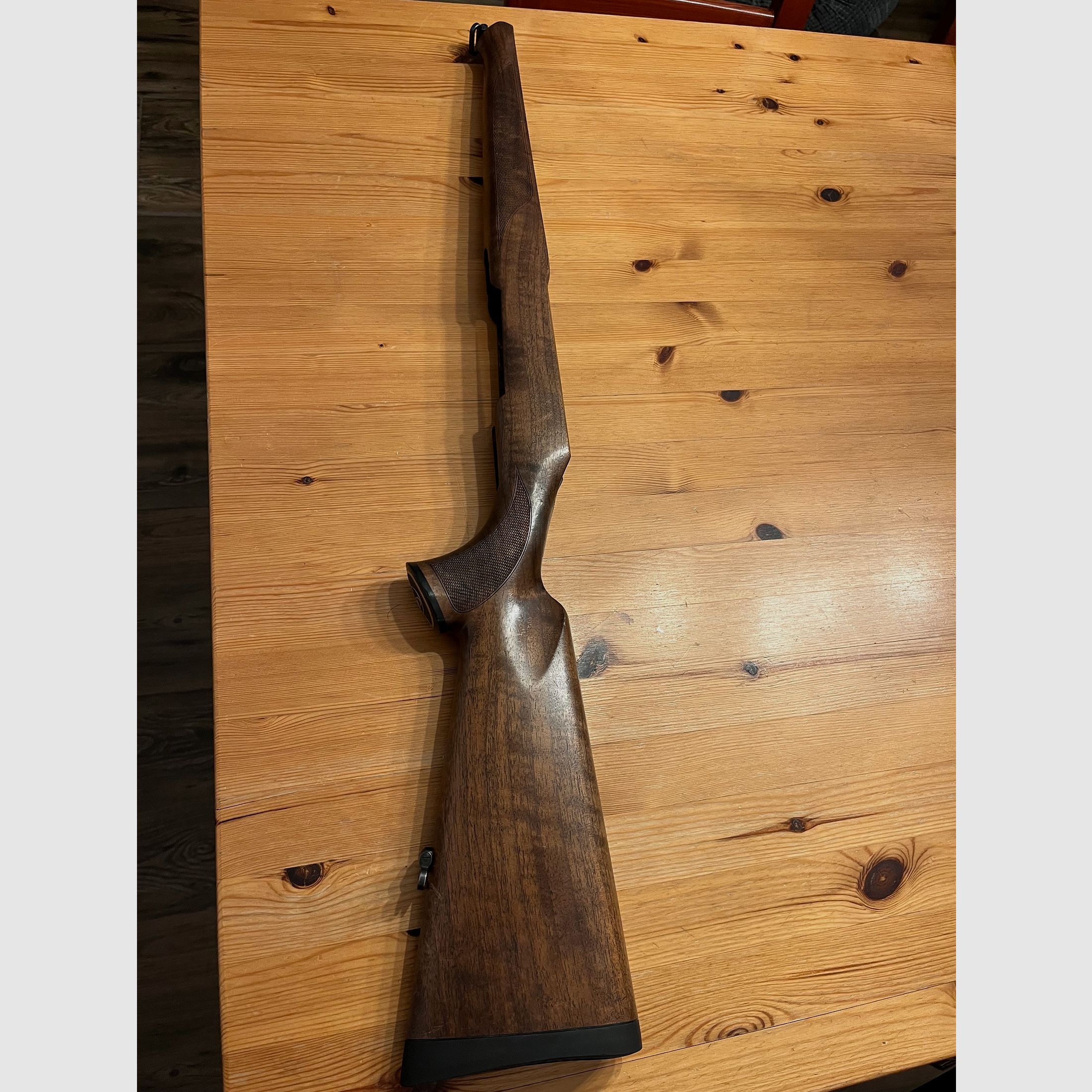 Sauer 101 Holzschaft