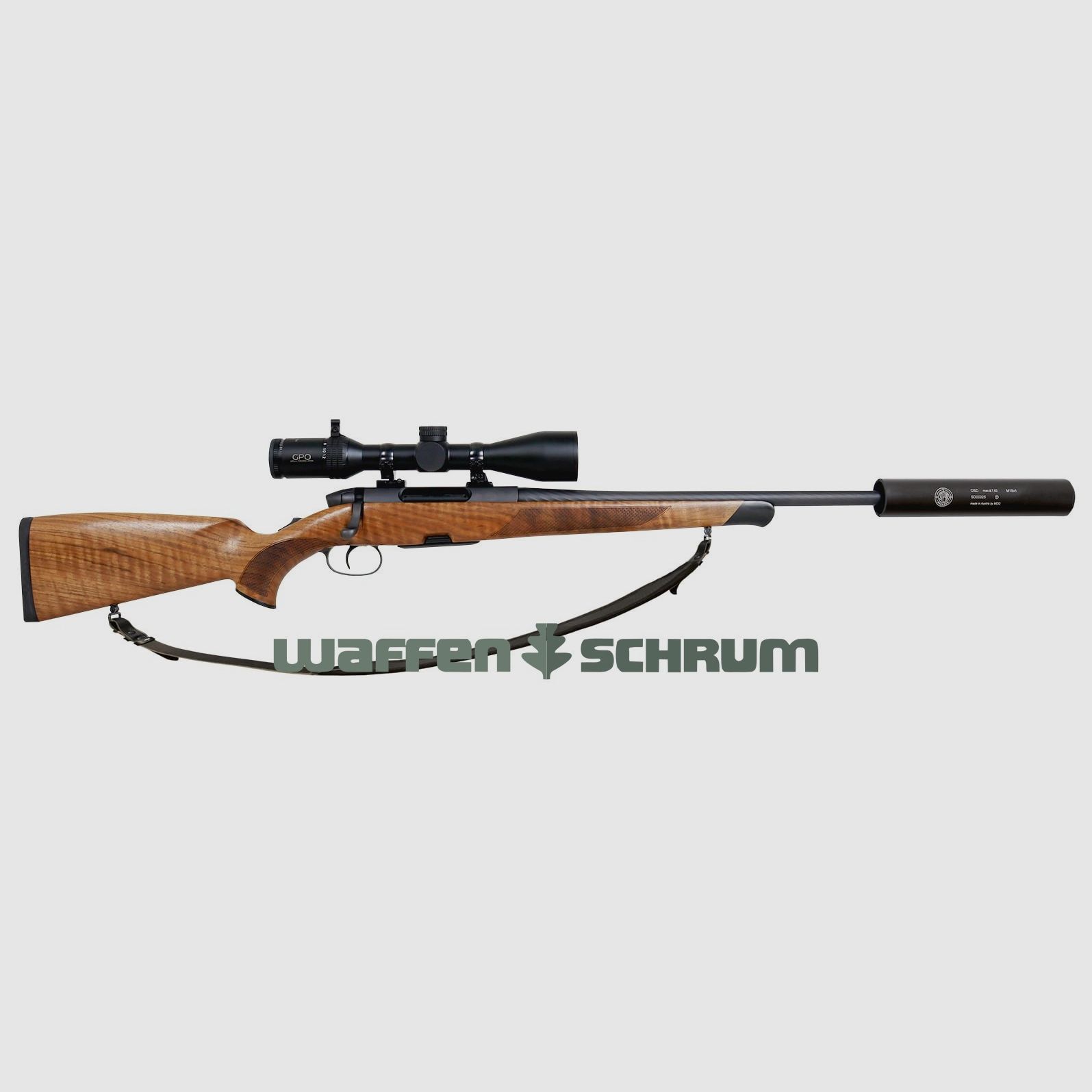 Steyr Hunter Brothers Paket