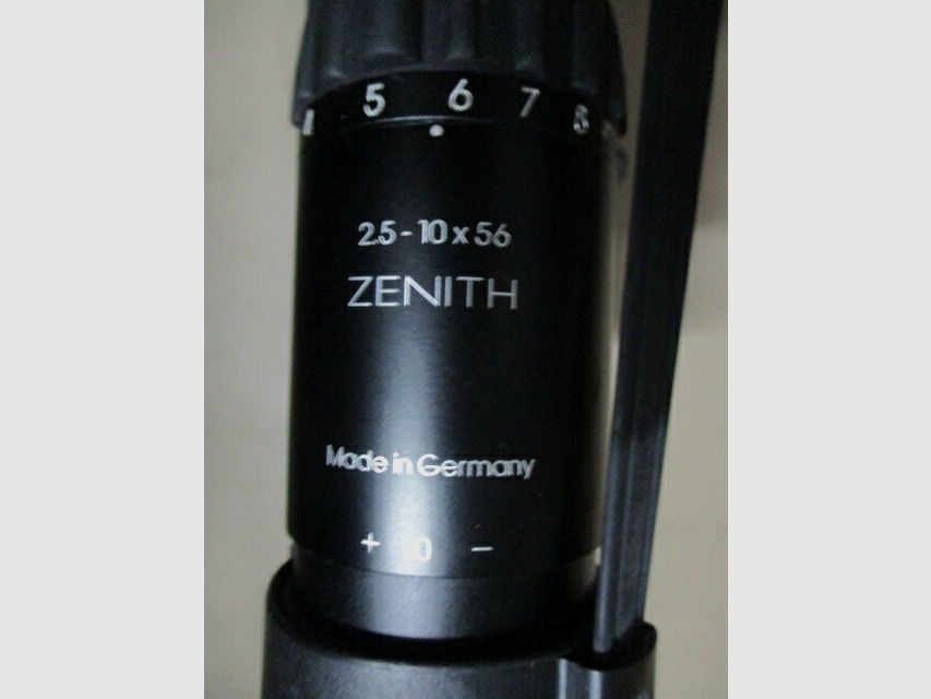 Repetierstutzen Steyr Luxus 7x64 mit ZF Schmidt und Bender 2,5-10x56 mit LP Steyr Luxus Stutzen