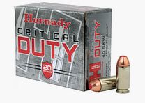 Hornady 196543 .40 S&W FlexLock 11,3g 175grs. amunicja pistoletowa 5591376 91376