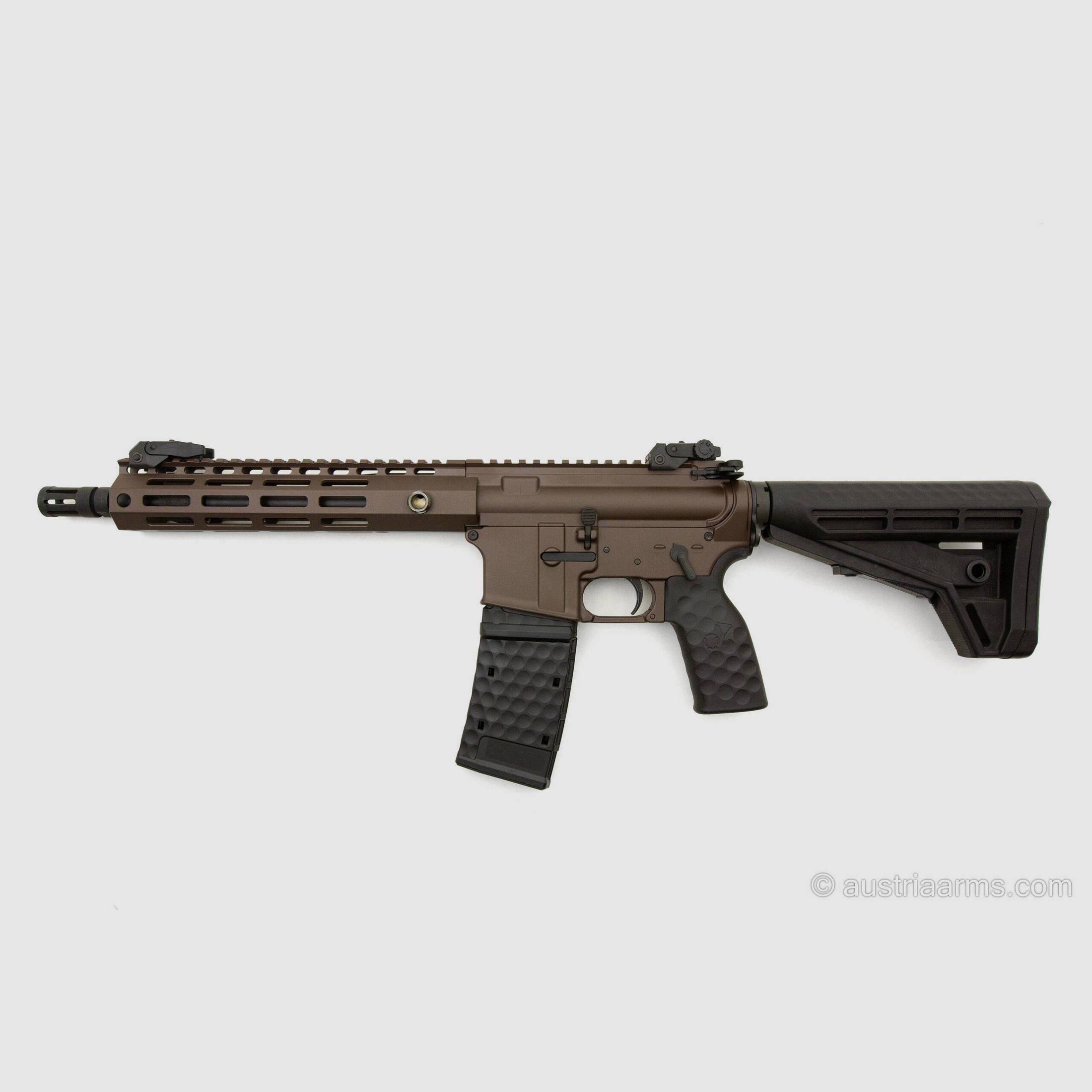 Oberland Arms Black Label C4 Sport mit Custom-Beschichtung in Patriot Brown, Neuwaffe, .223 Rem., Bild 1 von 5