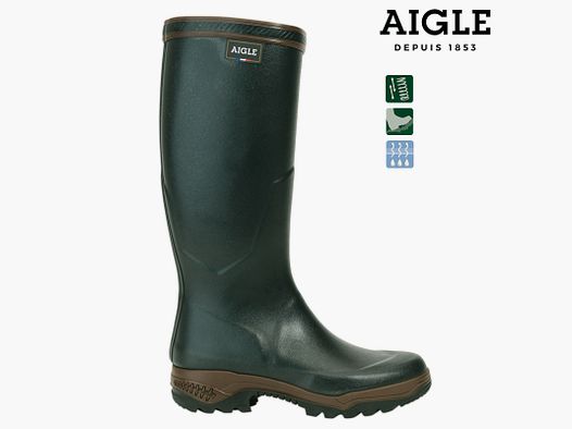 AIGLE PARCOURS® 2 Jersey kaki