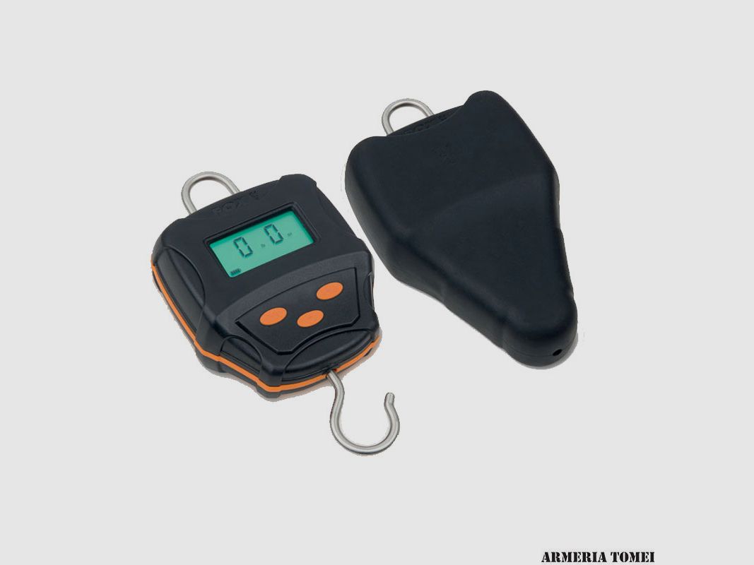 FOX – DIGITALE WAAGE – 60kg/132lb