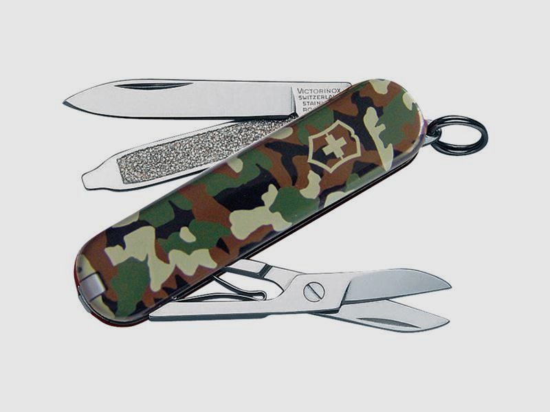 VICTORINOX classic camo, immagine 1 di 2