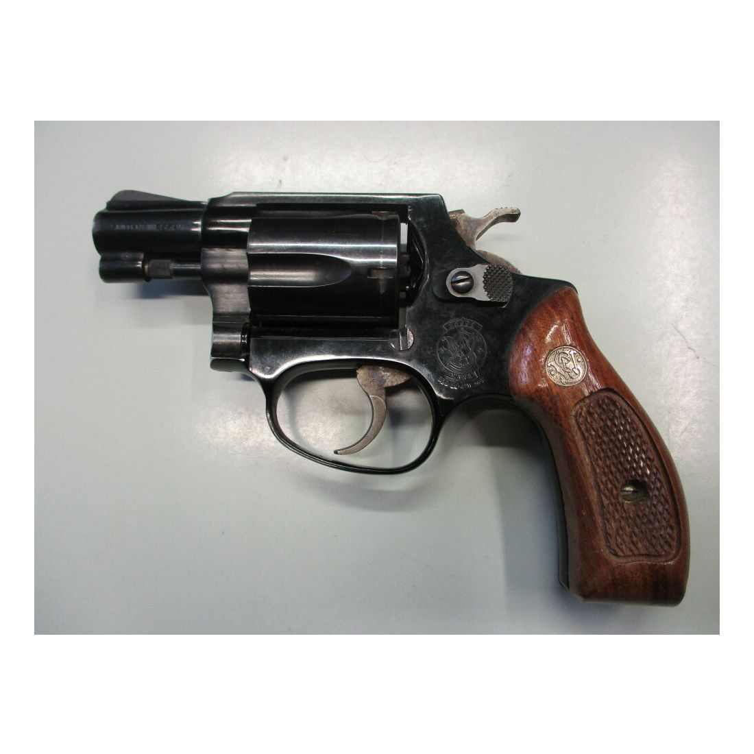 Smith & Wesson	 Model 37 Airweight