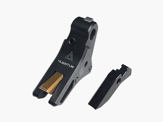 Performance Trigger 4UAD Smart Airsoft voor GBB Glock - Optimale Precisie - Verhoogde Reactiviteit