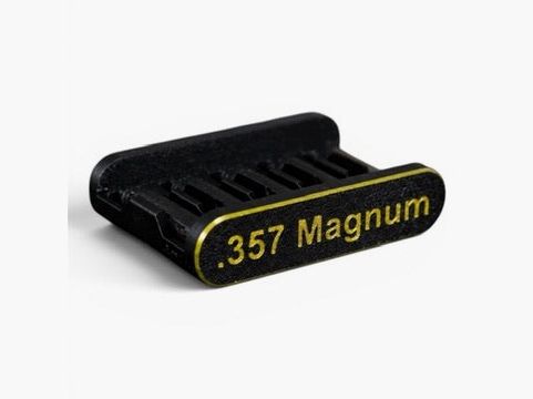 Filamelt - Premium Patronenclip .357 Magnum