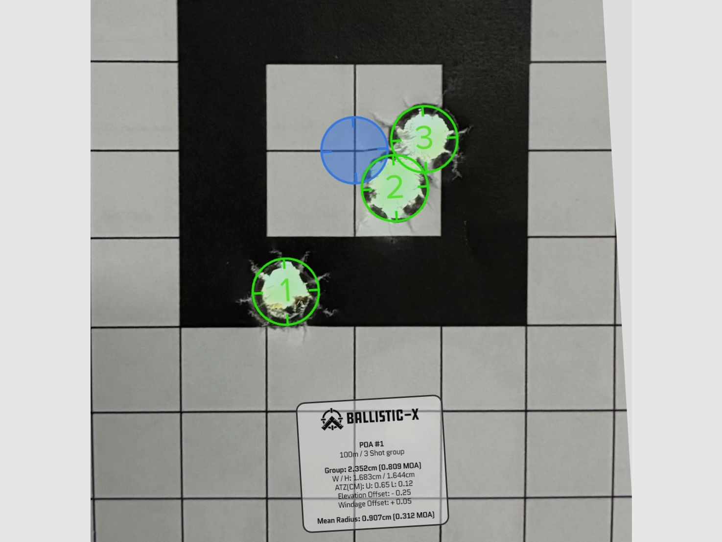 Sako 75 Varmint Laminated Stainless im Kaliber .308 Winchester mit Zeiss Duralyt 3–12x50