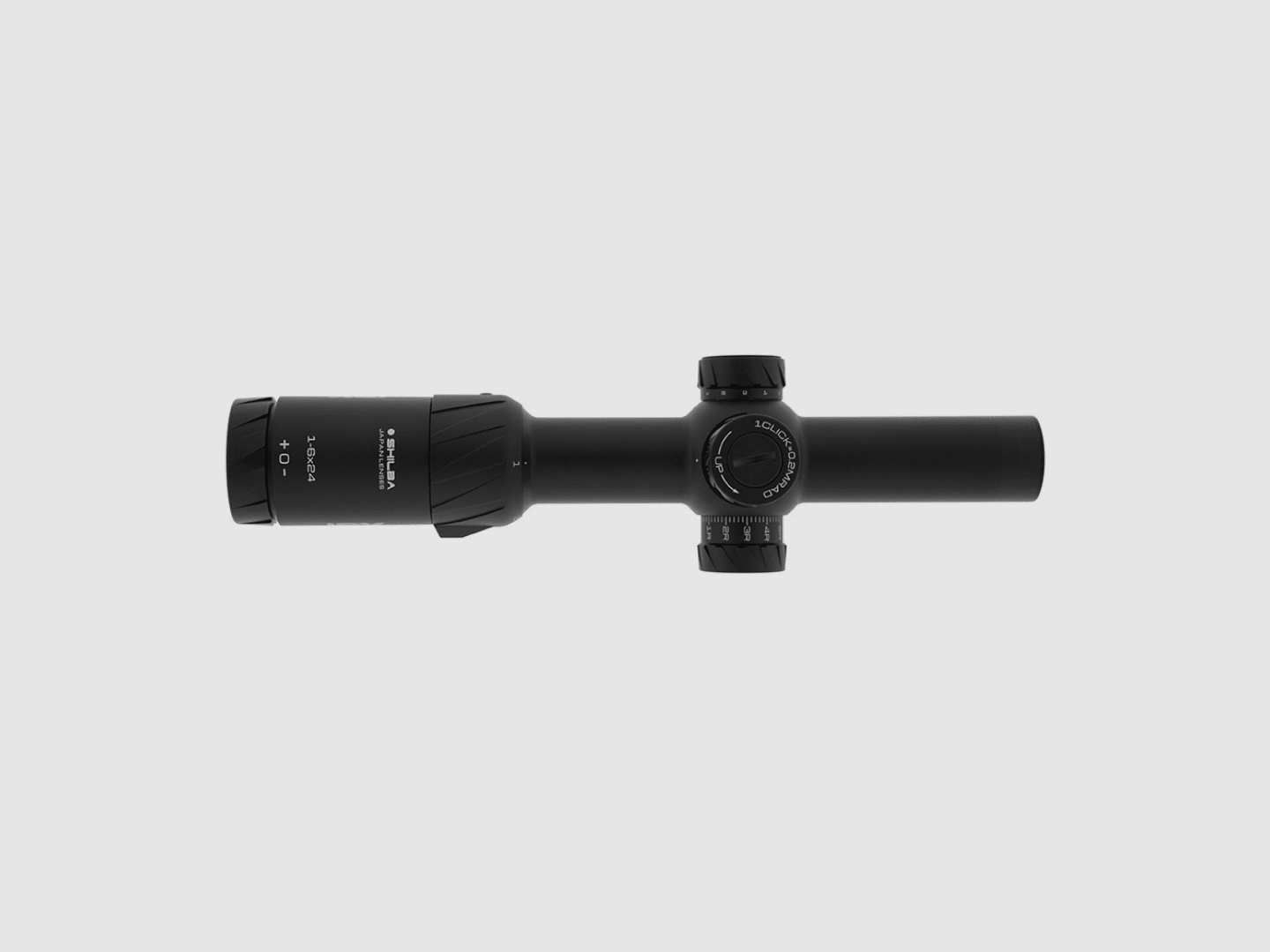 Zielfernrohr Shilba i6X T 1-6×24 Reticle IR4, Bild 4 von 7
