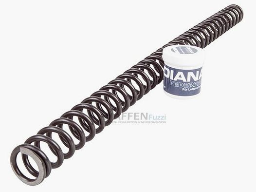 Kit molla export 16 joule per fucili ad aria Diana