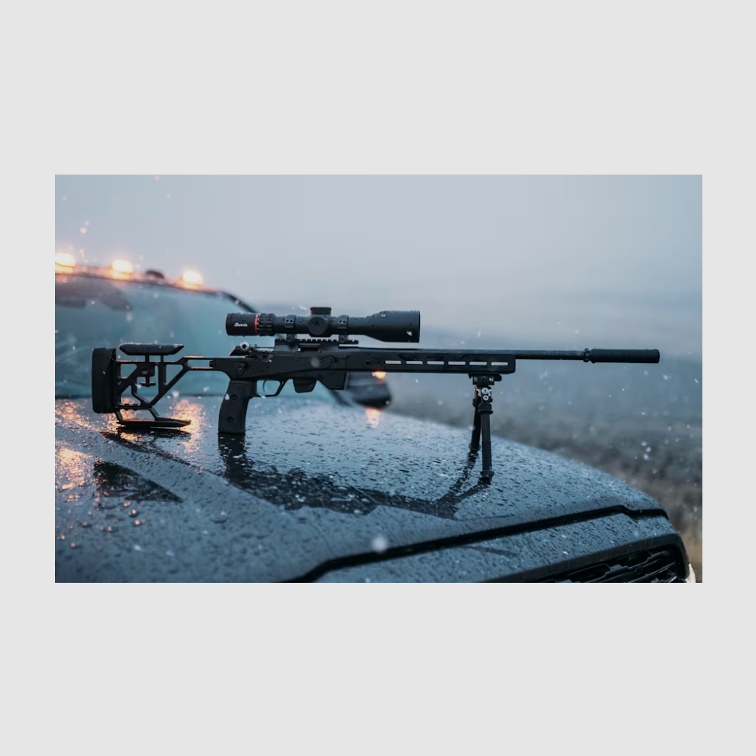 Repetierbüchse Tikka T1X Ace Target Black Steel, Bild 6 von 8