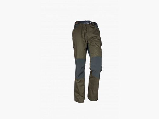 HUBERTUS JAGDHOSE HYDRO STRETCH OLIV