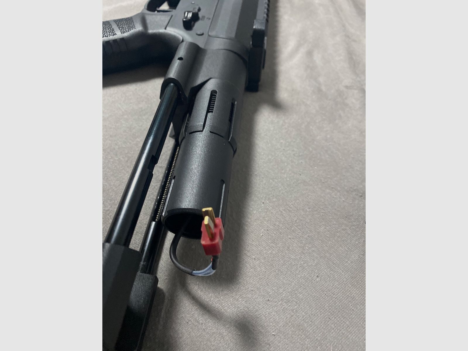 Well SMG 0.5J ab 14 Jahre komplett neu 