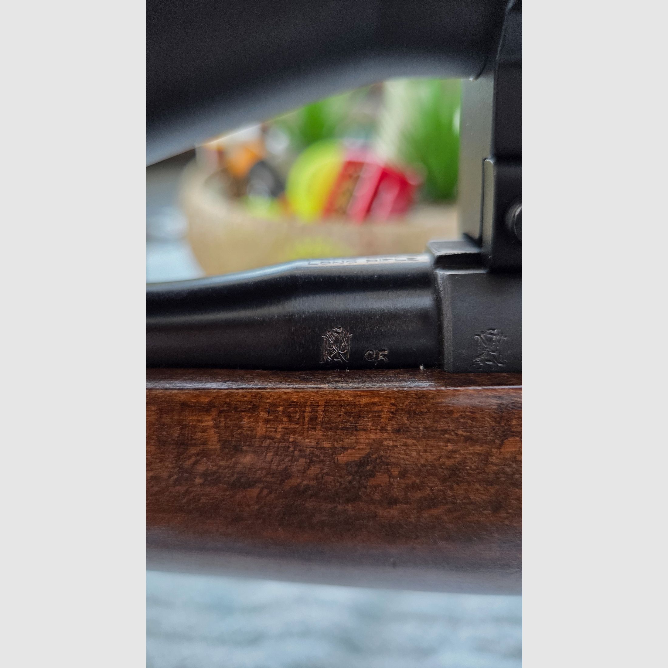 Brünner 452 2E ZKM (CZ) Kaliber .22 lfB*2 Magazine*mit Zielfernrohr Goetland 3-12x40AOL