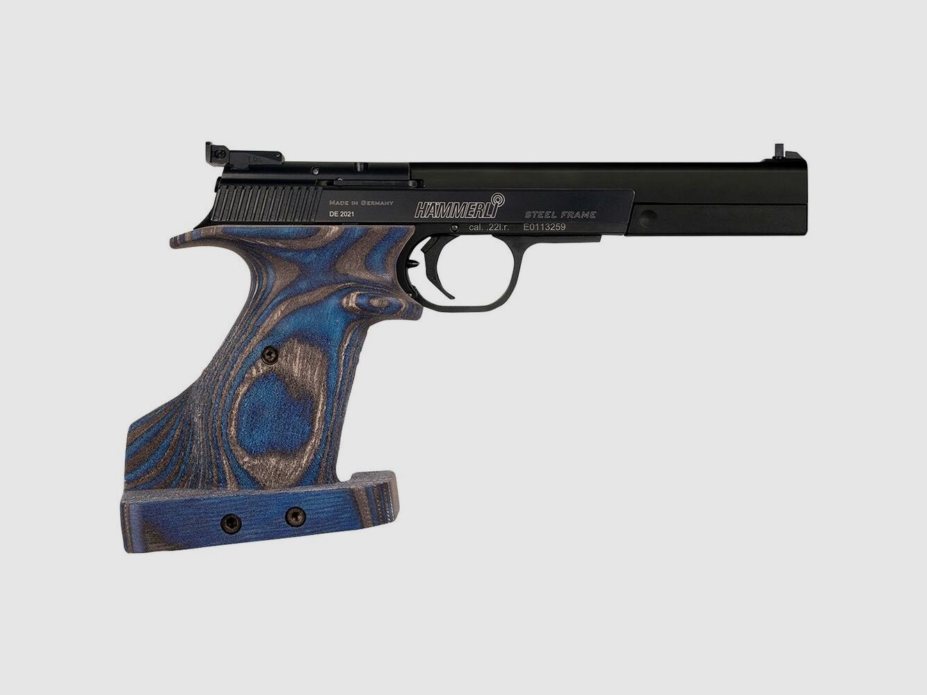 Walther X-ESSE Sport SF Black Pistol