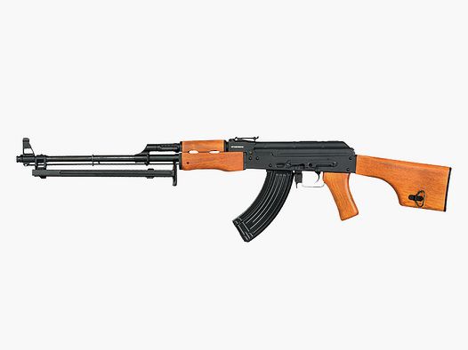 JG1101 EBB max 0,5J BLOWBACK AEG, schlechte Drosselung
