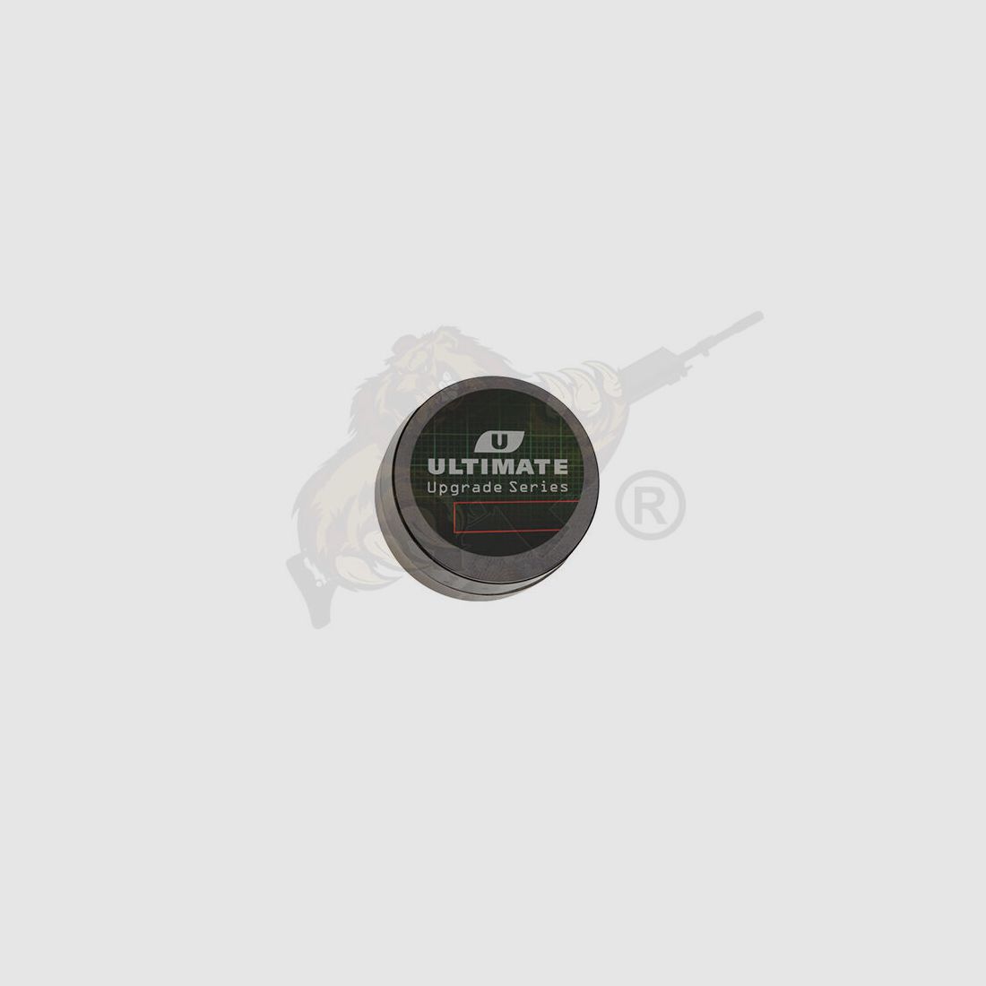 Ultimate Teflon grease for gears, white - ASG