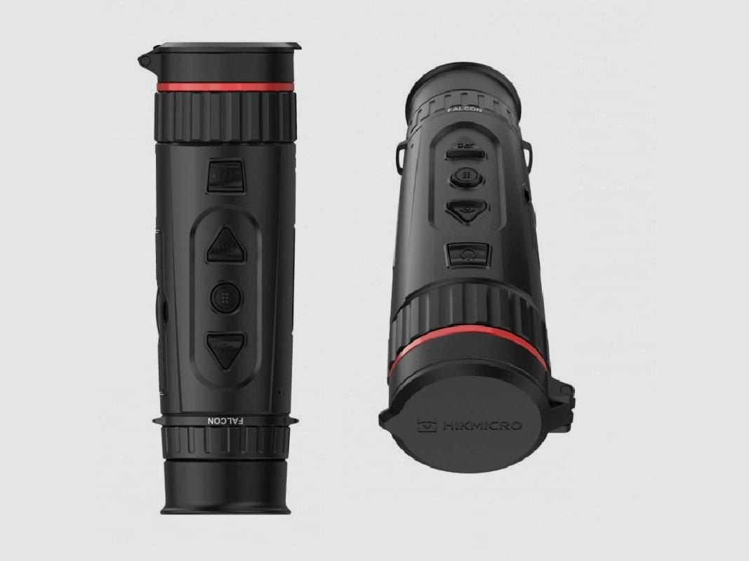 Infiray M6s thermal imaging - car camera 19 mm lens