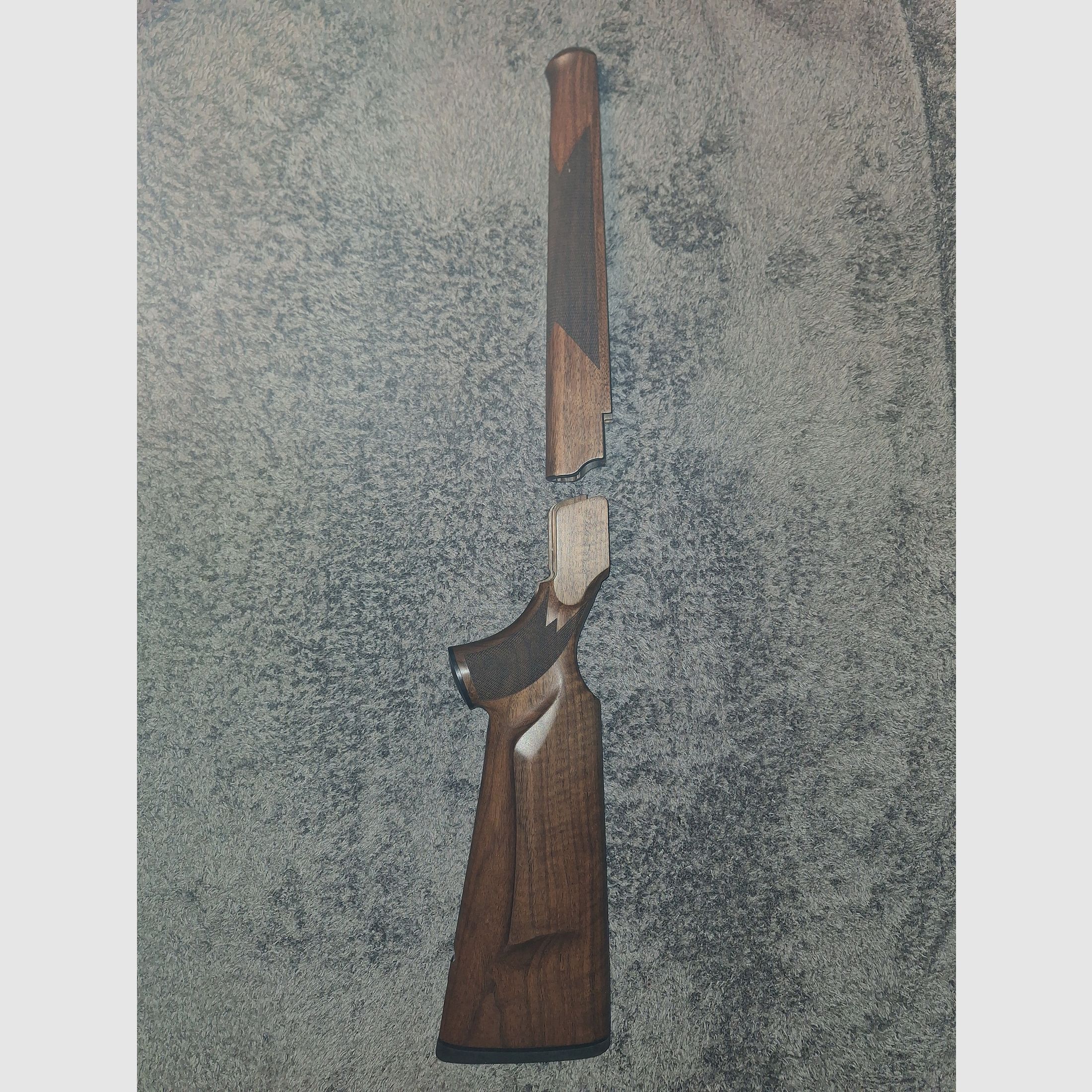 Set di calci Strasser RS14